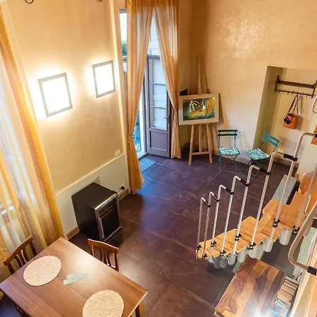 Appartamento Colibrì Lakeview *