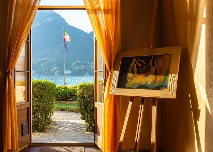 Appartamento Colibrì Lakeview *